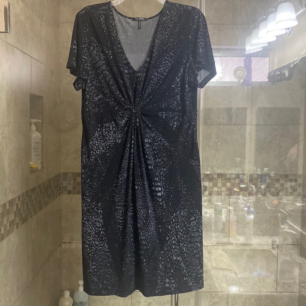 Women’s Empire waisted dress